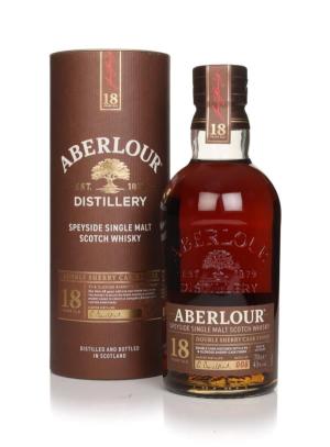 Aberlour 18 Year Old Single Malt Whisky