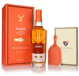 Glenfiddich 21 Year Old Gran Reserva Single Malt Whisky