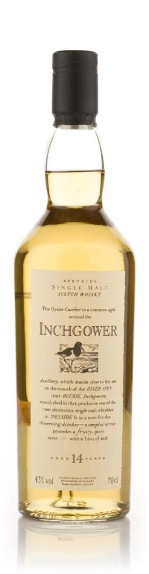 Inchgower 14 Year Old Flora and Fauna Single Malt Whisky