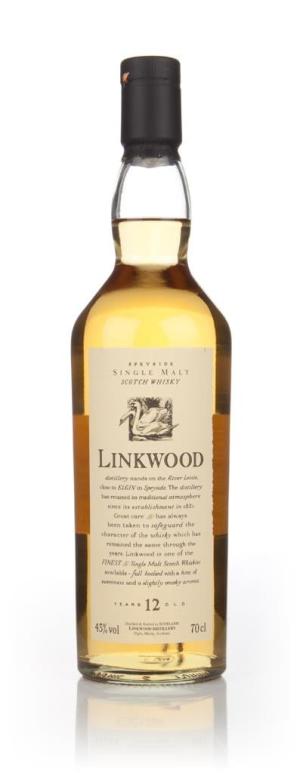 Linkwood 12 Year Old Flora and Fauna Single Malt Whisky