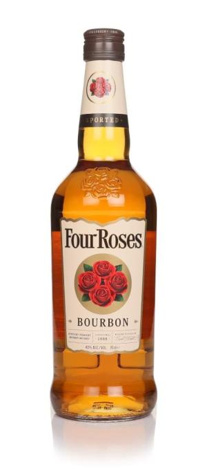 Four Roses Bourbon Whiskey