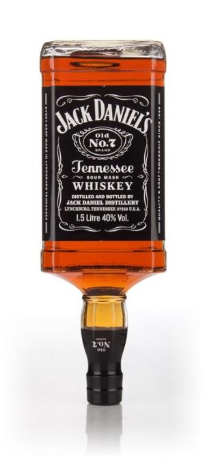 Jack Daniels Tennessee Whiskey 15L Tennessee Whiskey