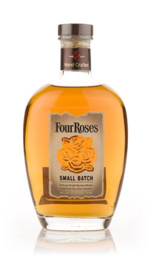 Four Roses Small Batch Bourbon Whiskey