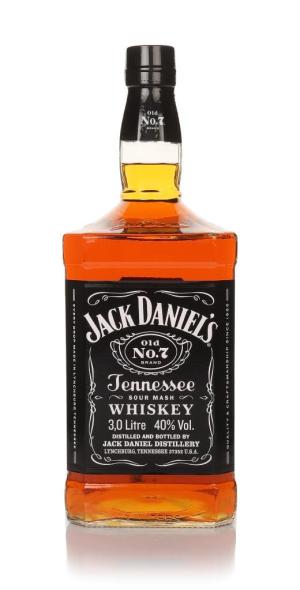 Jack Daniels Tennessee Whiskey 3L Tennessee Whiskey