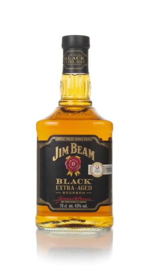 Jim Beam Black Label Bourbon Whiskey