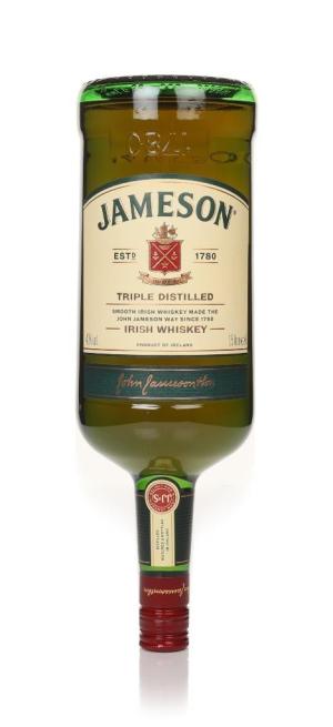 Jameson Irish Whiskey 15l Blended Whiskey
