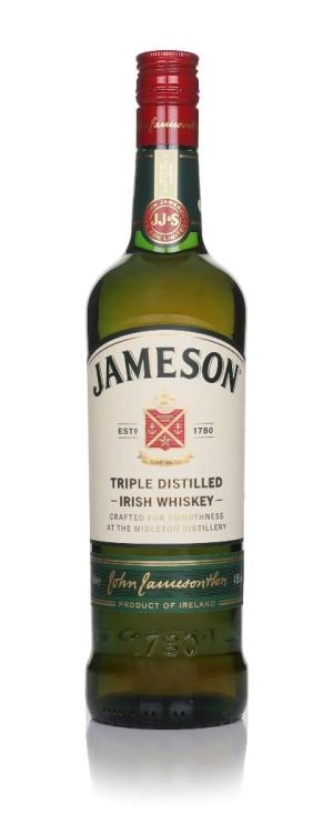 Jameson Irish Blended Whiskey