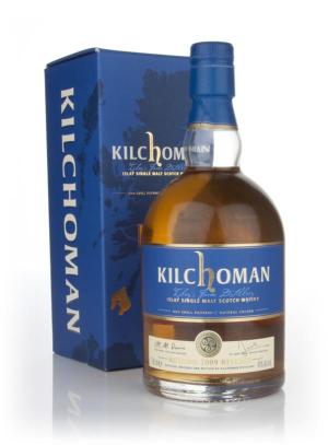 Kilchoman Autumn 2009 Release Single Malt Whisky