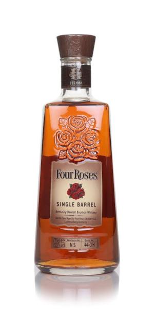 Four Roses Single Barrel 100 Proof Bourbon Whiskey