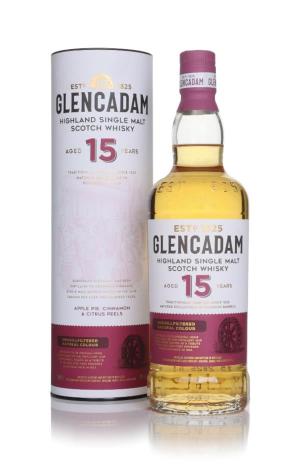 Glencadam 15 Year Old Single Malt Whisky