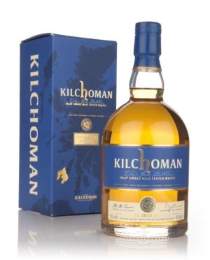 Kilchoman Spring 2010 Release Single Malt Whisky