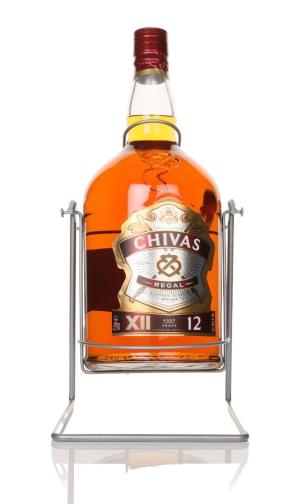 Chivas Regal 12 Year Old 45l Blended Whisky