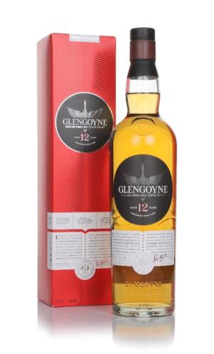 Glengoyne 12 Year Old Single Malt Whisky