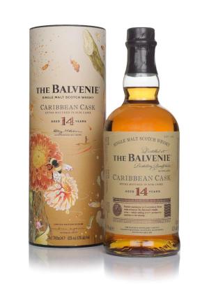 Balvenie 14 Year Old Caribbean Cask Single Malt Whisky