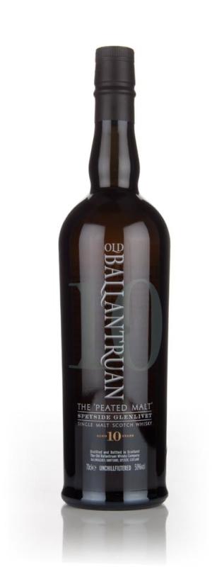 Old Ballantruan 10 Year Old Single Malt Whisky