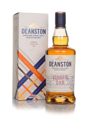 Deanston Virgin Oak Single Malt Whisky