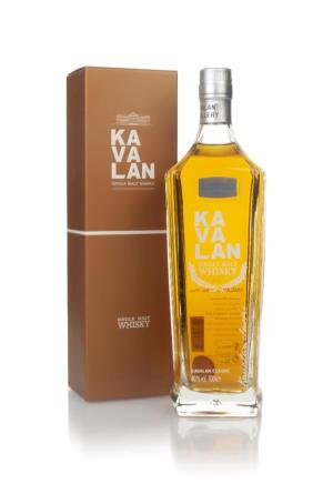 Kavalan Single Malt Single Malt Whisky