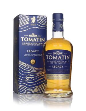 Tomatin Legacy Single Malt Whisky