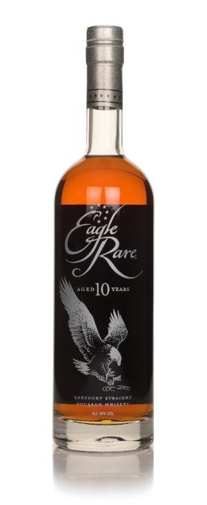 Eagle Rare 10 Year Old Bourbon Whiskey