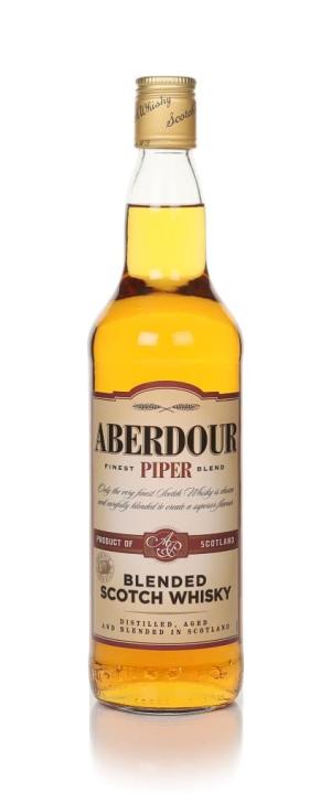 Aberdour Piper Blended Whisky