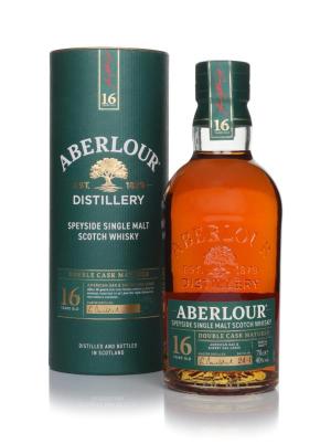 Aberlour 16 Year Old Double Cask Matured Single Malt Whisky