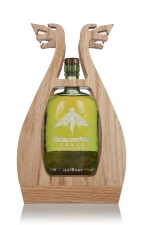 Highland Park Freya 15 Year Old The Valhalla Collection Single Malt Whisky