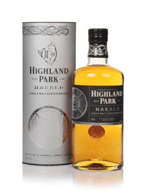 Highland Park Harald Warriors Series Single Malt Whisky