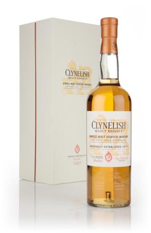 Clynelish Select Reserve Special Release 2014 Single Malt Whisky