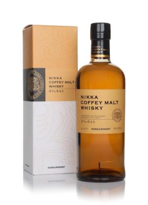 Nikka Coffey Malt Single Malt Whisky