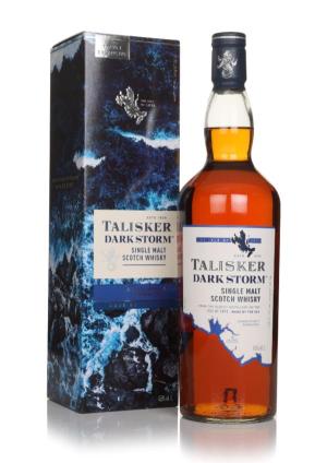 Talisker Dark Storm 1L Single Malt Whisky