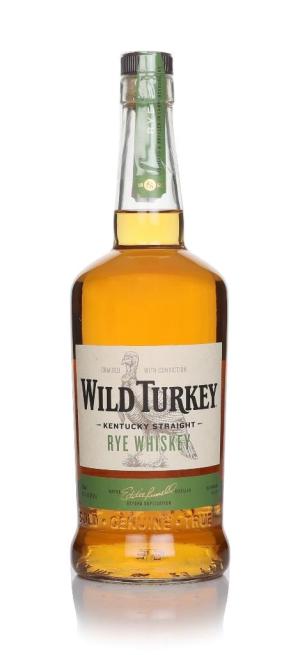 Wild Turkey Straight Rye 405 Rye Whiskey