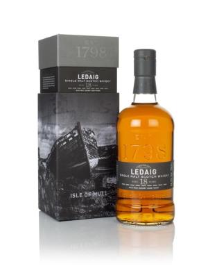Ledaig 18 Year Old Single Malt Whisky