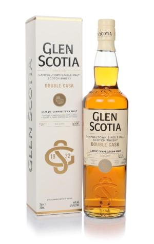 Glen Scotia Double Cask PX Sherry Finish Single Malt Whisky