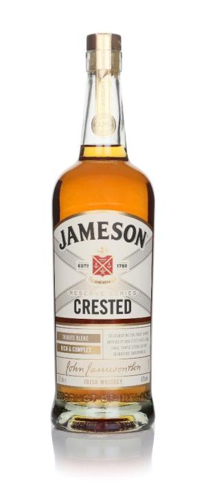 Jameson Crested Blended Whiskey