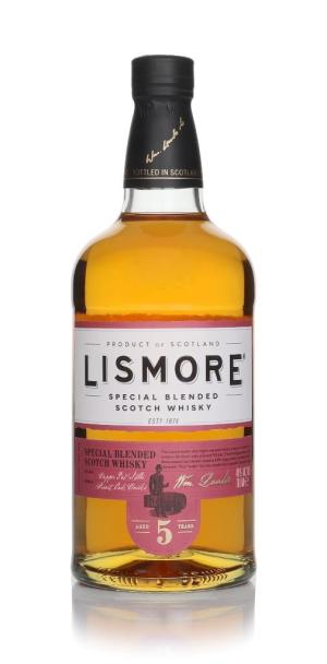 Lismore 5 Year Old Special Reserve Blended Whisky