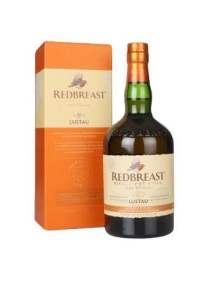 Redbreast Lustau Edition Iberian Series Single Pot Still Whiskey