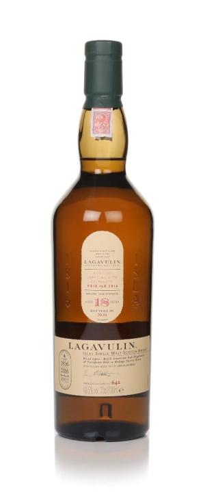 Lagavulin 18 Year Old Feis Ile 2016 Single Malt Whisky
