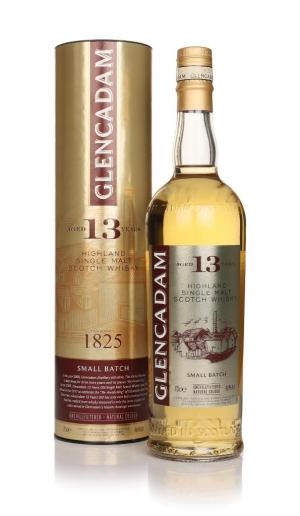 Glencadam 13 Year Old The Reawakening Single Malt Whisky