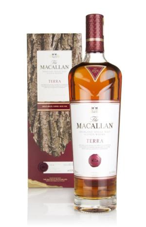 The Macallan Terra Single Malt Whisky