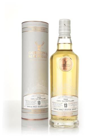 Caol Ila 13 Year Old Discovery Gordon MacPhail Single Malt Whisky