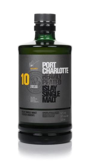 Port Charlotte 10 Year Old Single Malt Whisky