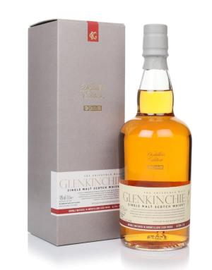 Glenkinchie 2009 bottled 2021 Amontillado Cask Finish Distillers E Single Malt Whisky
