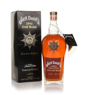 Jack Daniels 1954 Gold Medal Tennessee Whiskey 1L Tennessee Whiskey
