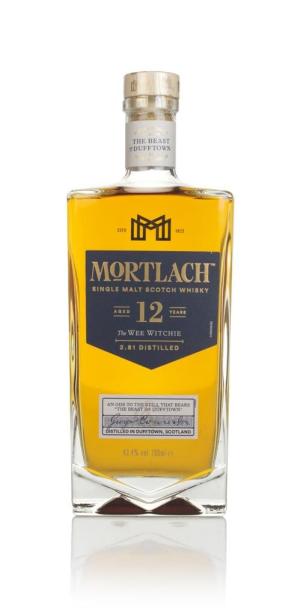 Mortlach 12 Year Old Single Malt Whisky