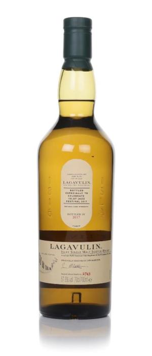 Lagavulin Islay Jazz Festival 2017 Single Malt Whisky