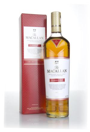 The Macallan Classic Cut 2018 Edition Single Malt Whisky