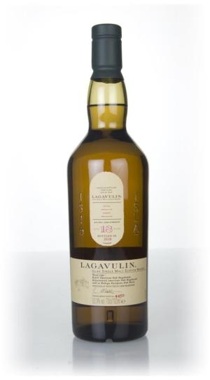 Lagavulin 18 Year Old Feis Ile 2018 Single Malt Whisky