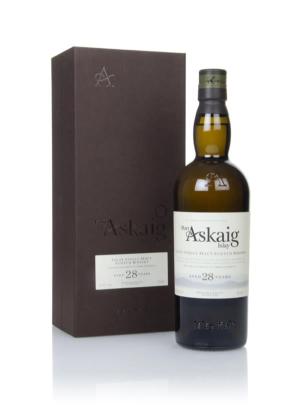Port Askaig 28 Year Old Single Malt Whisky