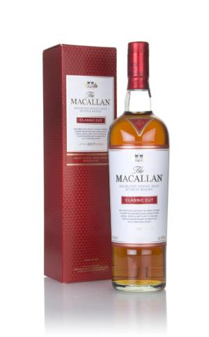 The Macallan Classic Cut 2017 Edition Single Malt Whisky