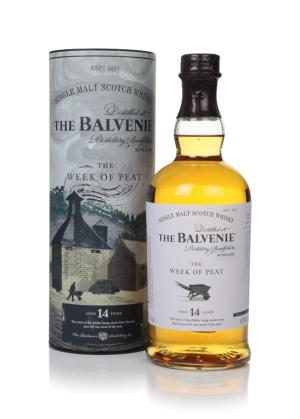 Balvenie 14 Year Old The Week of Peat Single Malt Whisky